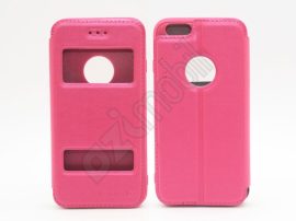 Puloka / T-Case Flip tok - iPhone 6 / 6s - pink