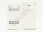   T-Case / Puloka Flip tok - Samsung Galaxy A500 / A5  - fehér