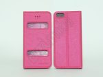 Puloka / T-Case Flip tok - iPhone 5 / 5s / SE - pink