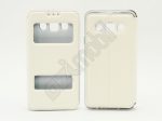 Puloka / T-Case Flip tok - Samsung Galaxy A300 / A3 - fehér