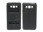 T-Case / Puloka Flip tok -Samsung  Galaxy A700 / A7 - fekete