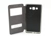 T-Case / Puloka Flip tok -Samsung  Galaxy A700 / A7 - fekete