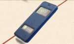 Puloka / T-Case flip tok - iPhone 6 / 6s - kék