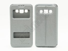 Puloka / T-Case Flip tok - Samsung Galaxy A300 / A3 - szürke