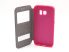 T-Case / Puloka flip tok - Samsung Galaxy S7 / G930F - pink