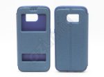 Puloka / T-Case Flip tok - Samsung Galaxy S7 / G930F - kék