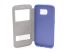 Puloka / T-Case Flip tok - Samsung Galaxy S7 / G930F - kék