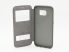 Puloka / T-Case Flip tok - Samsung Galaxy S7 Edge / G935F - szürke