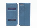 Puloka / T-Case Flip tok - iPhone 5 / 5s / SE - kék