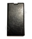 T-case Flip tok - Sony Xperia T3 / D5103 - fekete