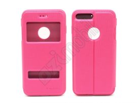 T-Case / Puloka flip tok - iPhone 7 Plus / 8 Plus - pink