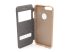 T-Case / Puloka flip tok - iPhone 7 Plus / 8 Plus - arany