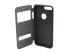 T-Case / Puloka flip tok - iPhone 7 Plus / 8 Plus - fekete