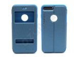 T-Case / Puloka flip tok - iPhone 7 Plus / 8 Plus - kék