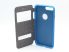 T-Case / Puloka flip tok - iPhone 7 Plus / 8 Plus - kék