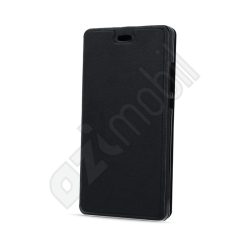 Smart Slim Flip tok - Huawei P8 - fekete