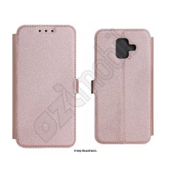 Book Cover flip tok - iPhone 5 / 5s / SE - rose gold