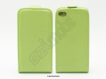 Flexi Slim flip tok - iPhone 4G / 4s - zöld