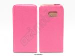 Flexi Slim flip tok - Samsung Galaxy S6 Edge / G925F - pink