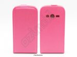  Flexi Slim flip tok - Samsung Galaxy Trend 2 Lite / G318 - pink