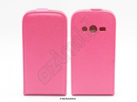 Flexi Slim flip tok - Samsung Galaxy Trend 2 Lite / G318 - pink