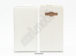 Flexi Slim flip tok - Samsung Galaxy A300 / A3 - fehér
