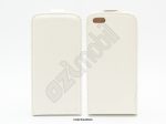   Flexi Slim flip tok - Samsung Galaxy S3 mini / i8190 - fehér