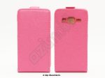   Flexi Slim flip tok - Samsung Galaxy Core Prime / G360 - pink