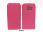 Flexi Slim flip tok - Samsung Galaxy S7 Edge /G935F - pink