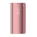   Clear View Flip Cover tok - Samsung Galaxy A510 / A5 (2016) - pink