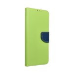   Fancy flip tok - Samsung Galaxy A530 (2018) / A8 (2018) - lime