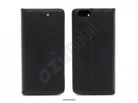 Magnet Flip tok - Lenovo Vibe K5 (A6020A40) - fekete