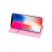Magnet Flip tok - Xiaomi Redmi 6A - pink