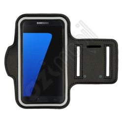 Armband Slim Case (karra rakható tok) - (6,0") - fekete