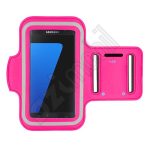 Armband Slim Case (karra rakható tok) - (6,0) - pink