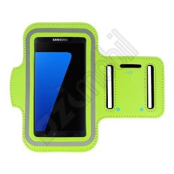 Armband Slim Case (karra rakható tok) - (6,0) - lime