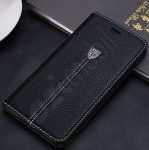   Wallet Business Flip tok - Samsung Galaxy A510 / A5 (2016) - fekete