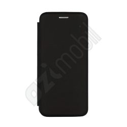 Vennus Soft Flip Tok - Samsung Galaxy A600 / A6 (2018) - fekete