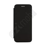   Vennus Soft Flip Tok - Samsung Galaxy A605 / A6 Plus / J800 (2018) - fekete