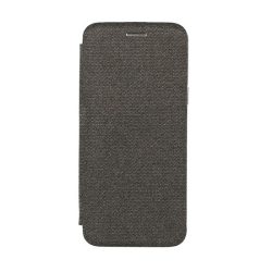 Vennus Flip Tok - Huawei Y6 (2018) - Textil - fekete