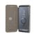 Vennus Flip Tok - iPhone X / Xs (5.8") - Textil - szürke