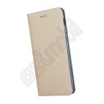 FT Vennus Flip Tok - Samsung Galaxy S10 / G973 - arany