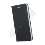 FT Vennus Flip Tok - Samsung Galaxy S10 Plus / G975 - fekete