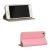Vennus Flip Tok - Samsung Galaxy S10e / G970 - rózsaszín