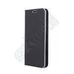   FT Carbon Vennus Flip Tok - Samsung Galaxy A715 / A71 - fekete