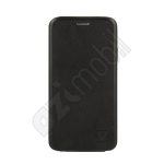   Vennus Elegance Flexi Flip tok - Samsung Galaxy A215 / A21 - fekete