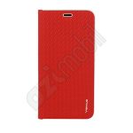   Vennus Flip Tok - Iphone 12 Pro Max (6.7") - Carbon Piros