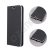 FT Carbon Vennus Flip Tok - Samsung Galaxy Note 10 Lite ( N770 ) / A81 - fekete