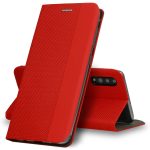 Vennus Sensitive Flip Tok - iPhone SE2 - piros