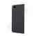 FT Carbon Vennus Flip Tok - Samsung Galaxy A415 / A41 - fekete
